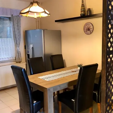 Apartament 4. Balatonalmádi